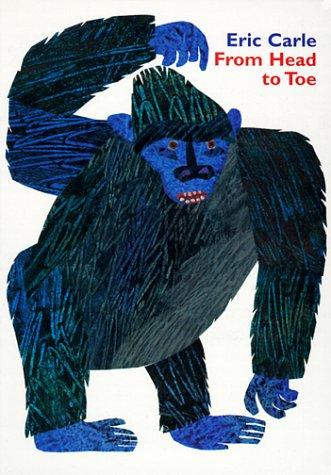 From Head to Toe の表紙