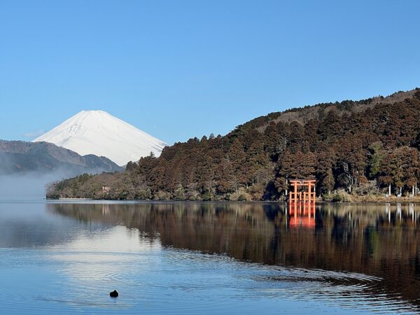 箱根 三世代旅行イメージ