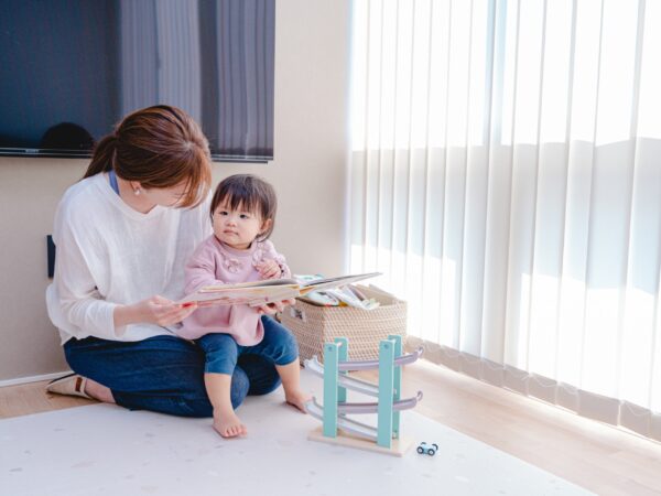 英語絵本のはじめ方