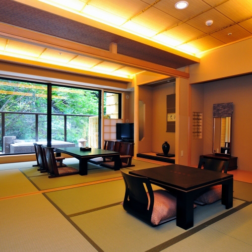 箱根湯本温泉　天成園 お部屋