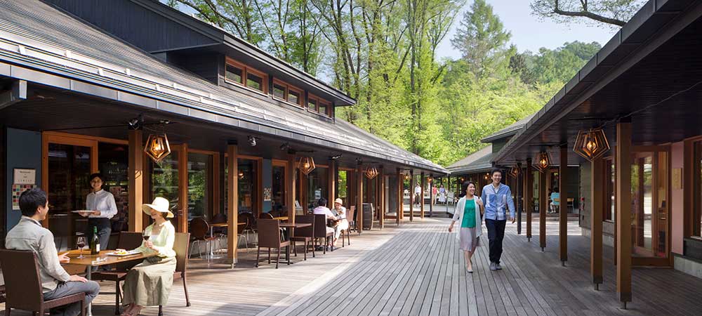 旧軽井沢KIKYOキュリオ・コレクションbyヒルトン