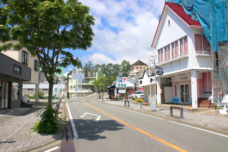 八ヶ岳・清里で親子で楽しむ1泊2日｜萌木の村と清泉寮モデルコース